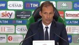 Allegri: "Siamo vicini al Presidente, è una persona perbene"