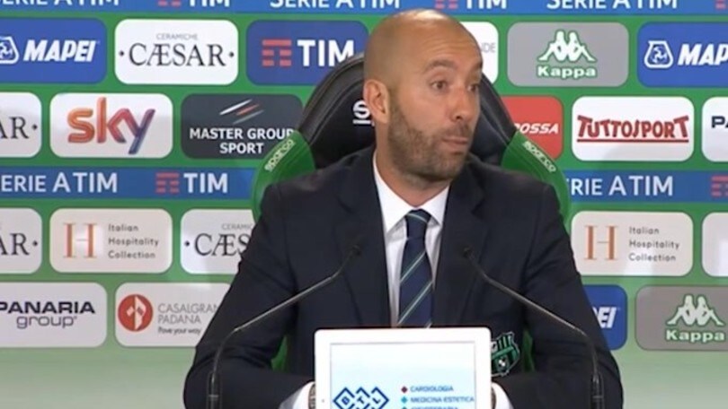 Bucchi: "Approccio sbagliato"