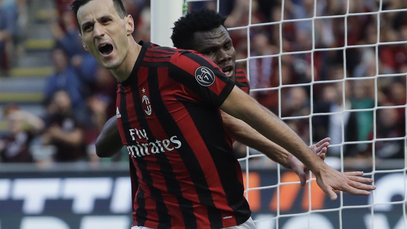 Milan, Montella si gode un super Kalinic
