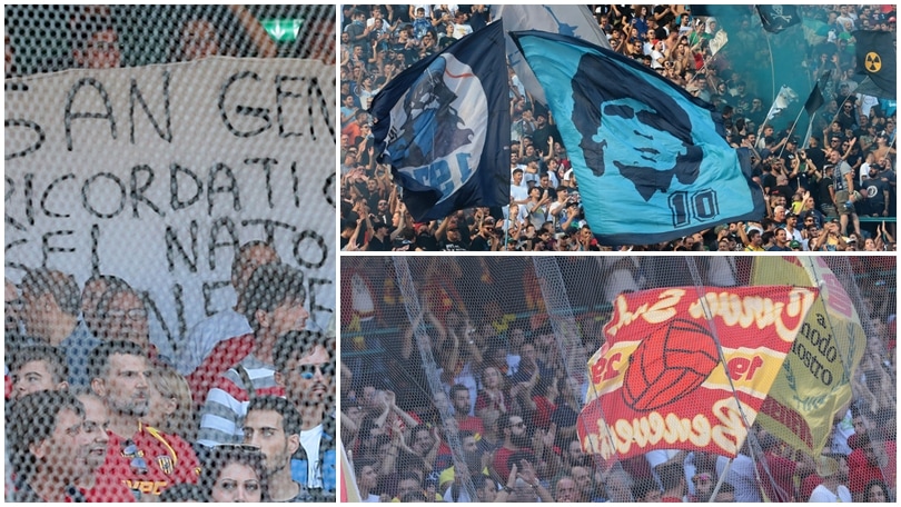 Napoli-Benevento, al San Paolo derby nel derby per... San Gennaro