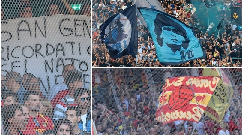 Napoli-Benevento, al San Paolo derby nel derby per... San Gennaro