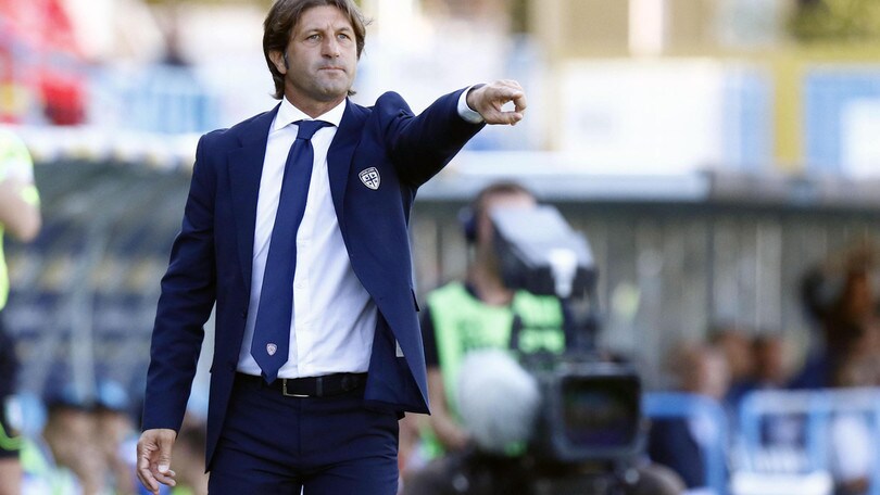 Serie A Cagliari, Rastelli: «Torniamo a segnare e a divertire»
