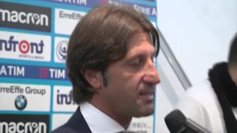 Rastelli: "Sento mio questo gruppo"