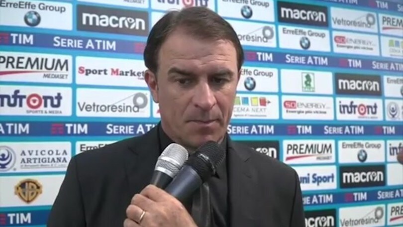 Semplici: "Cagliari superiore a noi"