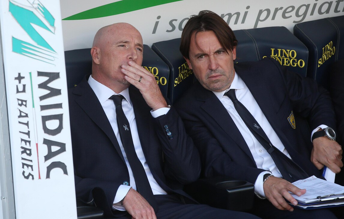 Serie A Chievo, Maran: «Buon punto. Siamo calati nel finale»