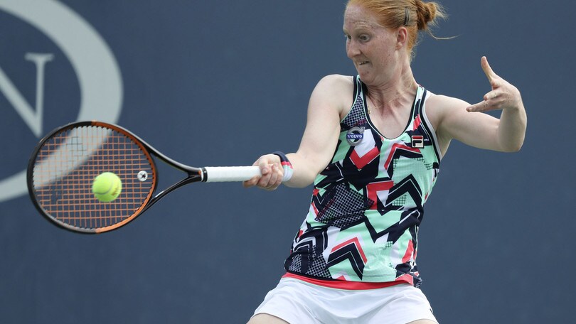 Tennis, alla Van Uytvanck il torneo di Quebec City