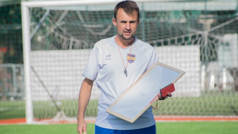 Milvia 40, Russo: «Ottimista per il campionato»