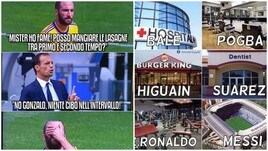 Juventus, Higuain negativo anche contro il Sassuolo: la rete è spietata