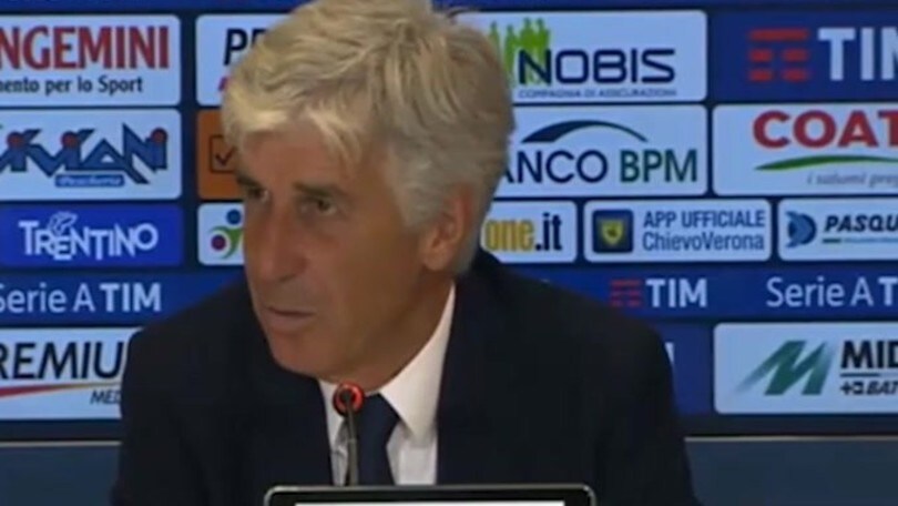 Gasperini critico sul Var: "Toglie emozione al calcio"