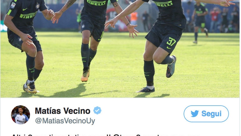 Vecino: «Altri 3 punti portati a casa»