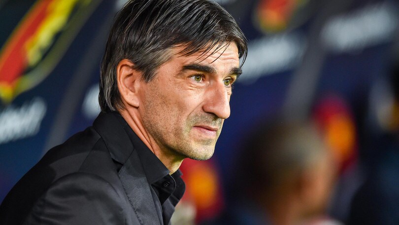 Serie A Genoa, Juric: «Abbiamo le carte in regola per risalire»