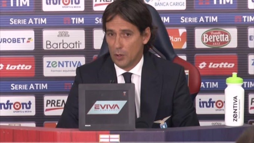Inzaghi: "Abbiamo peccato di cinismo"