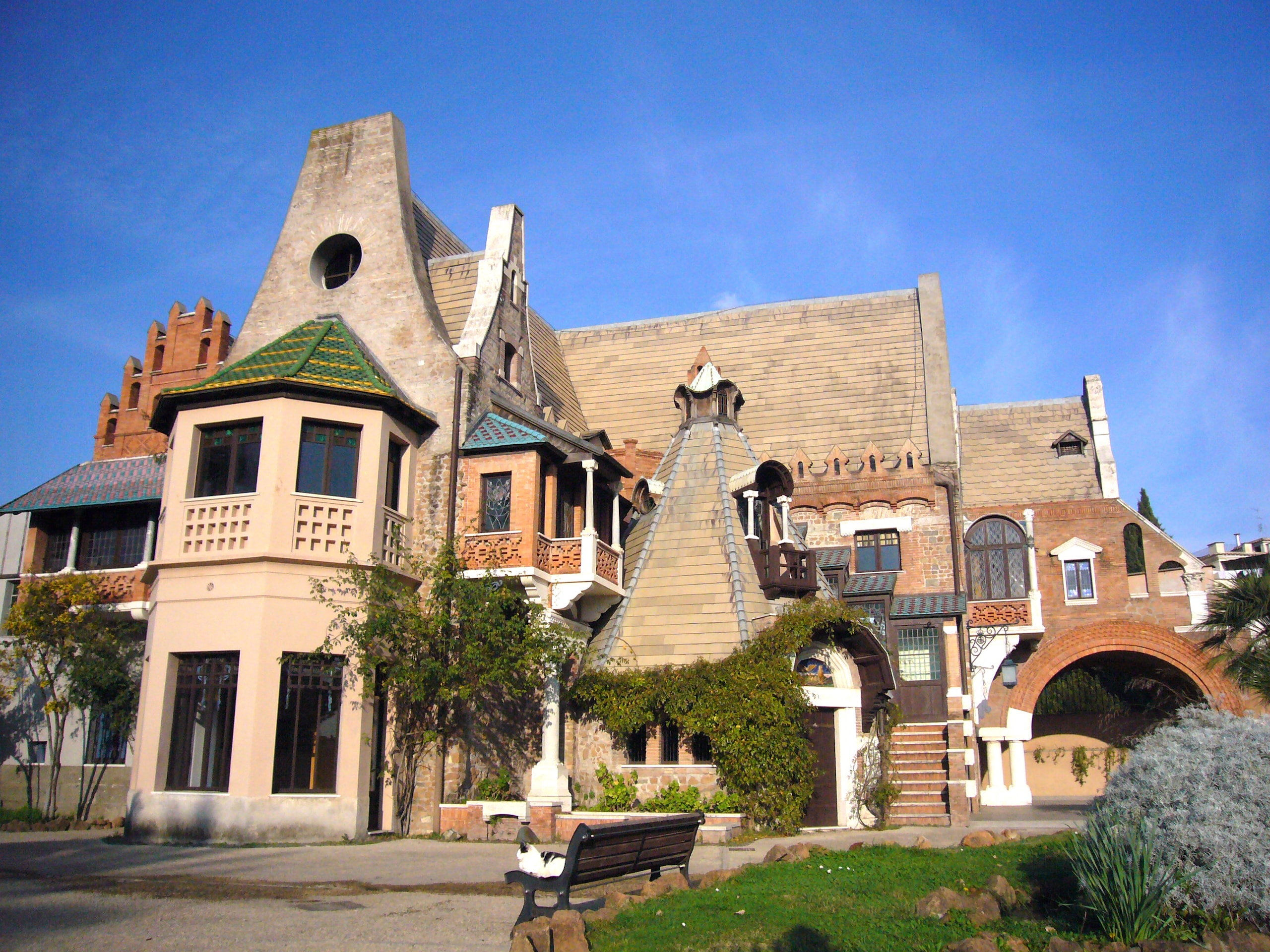 Musei open air: stupore a cielo aperto