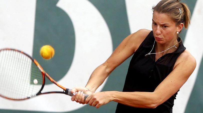 Tennis, wta Guangzhou: Paolini fuori al primo turno