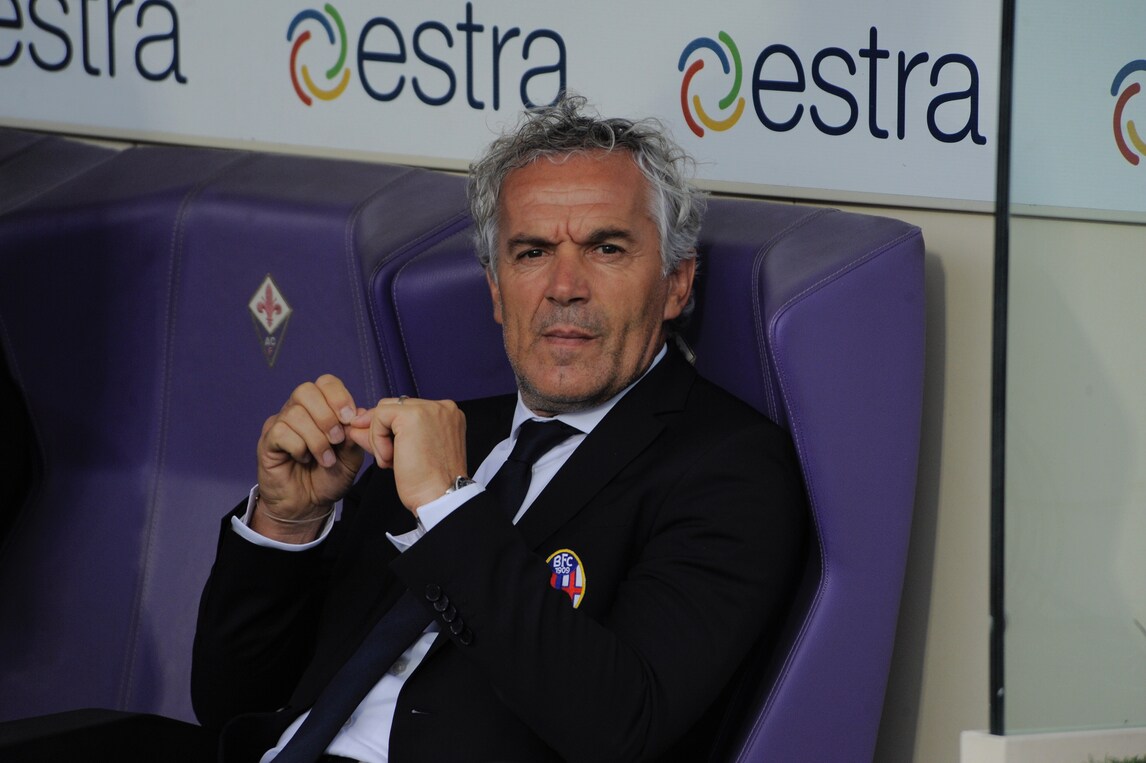 Serie A Bologna, Donadoni sfida l'Inter: «Non regaliamo niente»
