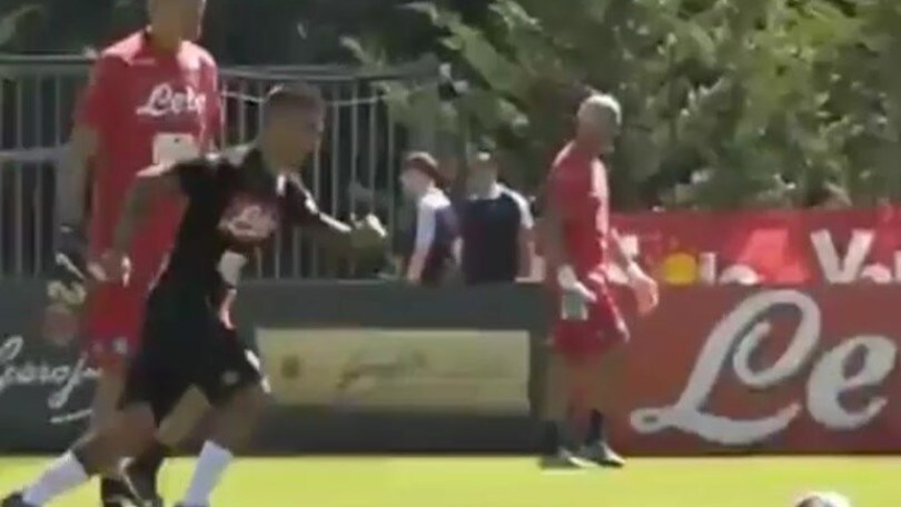 Insigne, avvio a suon di assist