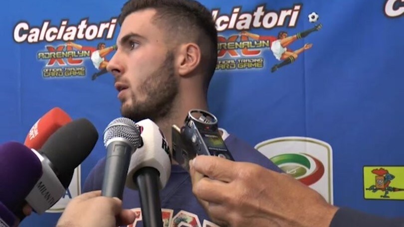 Cutrone: "Imparerò tanto da Kalinic"