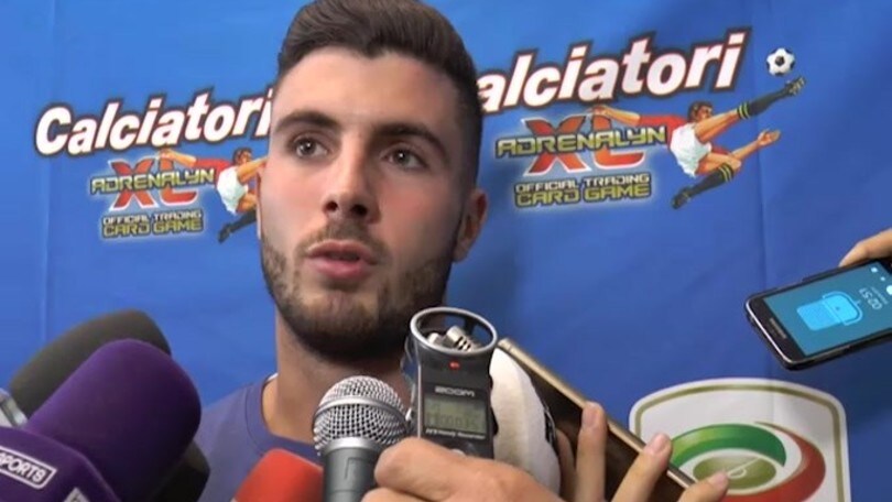 Cutrone: "Un sogno vestire la maglia del Milan"