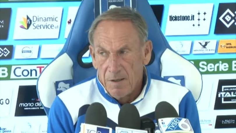 Zeman: "Stiamo migliorando"