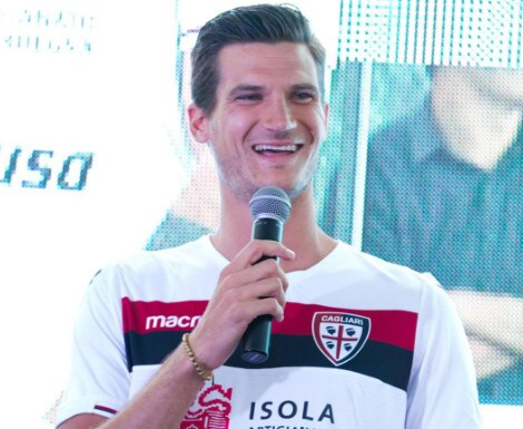 Serie A Cagliari, differenziato per Andreolli e Van der Wiel
