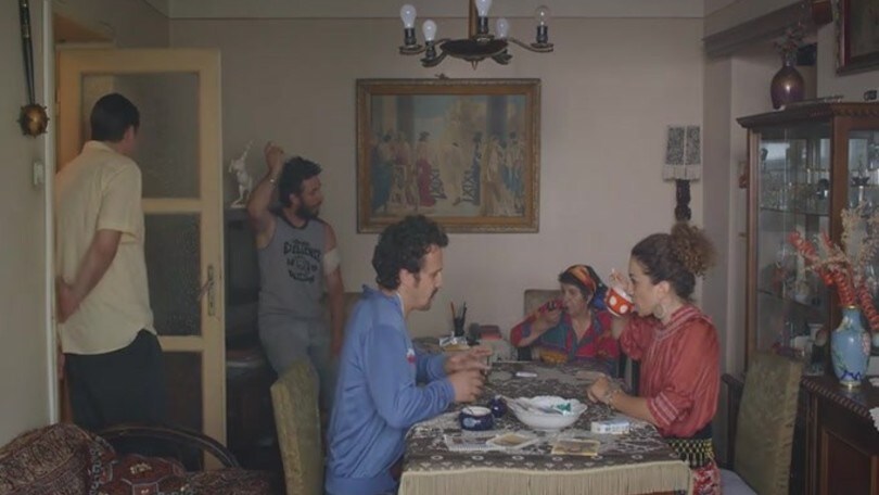Due biglietti della lotteria, guarda la clip in esclusiva