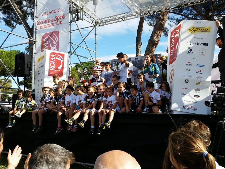 Granfondo Campagnolo Roma 2017: promozione per le famiglie