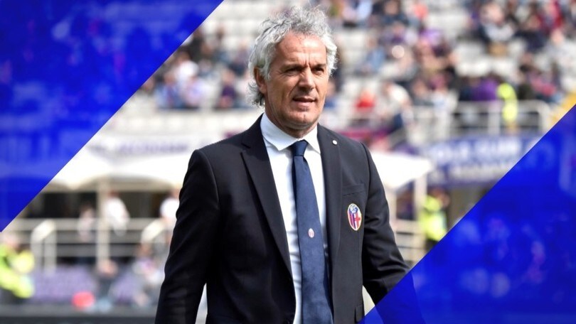 Bologna, Donadoni: "Con l'Inter nessun regalo"