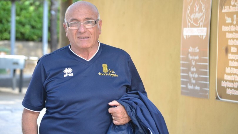 Torre Angela Allievi, Calvanese: «Ho fiducia in questo gruppo»