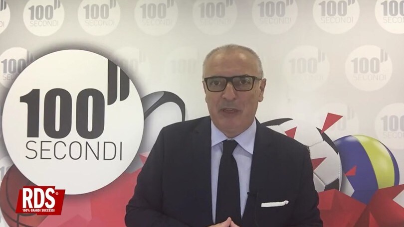 I 100 secondi di Xavier Jacobelli: "Questo è un Immobile di lusso"