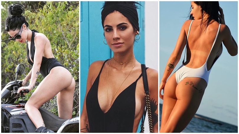 Giulia De Lellis, la sexy concorrente del Grande Fratello Vip