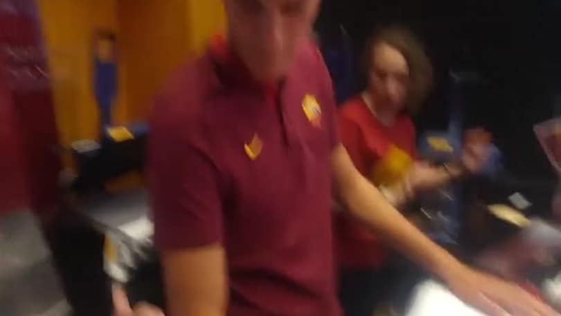 Roma: Schick salta Benevento, dubbio Nainggolan