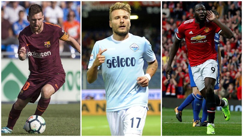 Quanta serie A tra i top bomber d'Europa