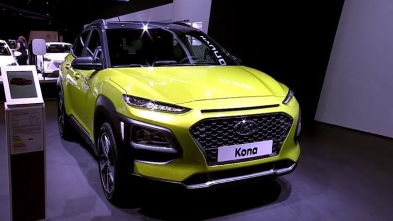 Le novità Hyundai al Salone di Francoforte 2017