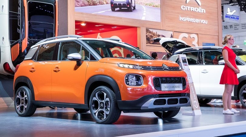 Un autunno a tutto Suv, le cinque novità compatte da non perdere