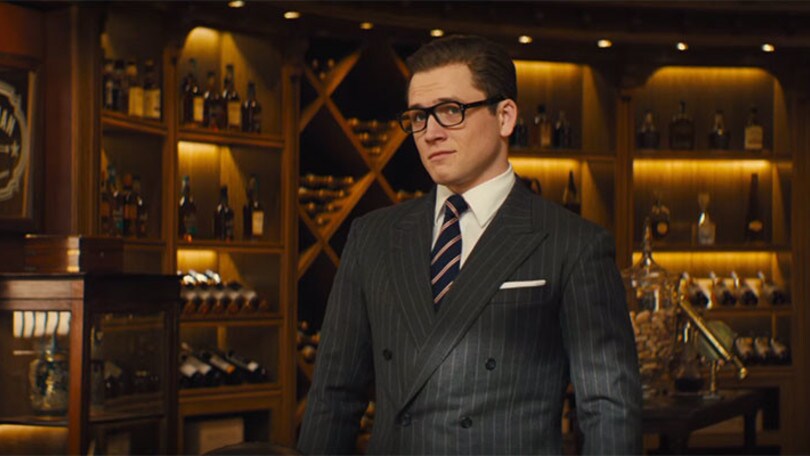 Kingsman: Il Cerchio d'Oro, la recensione