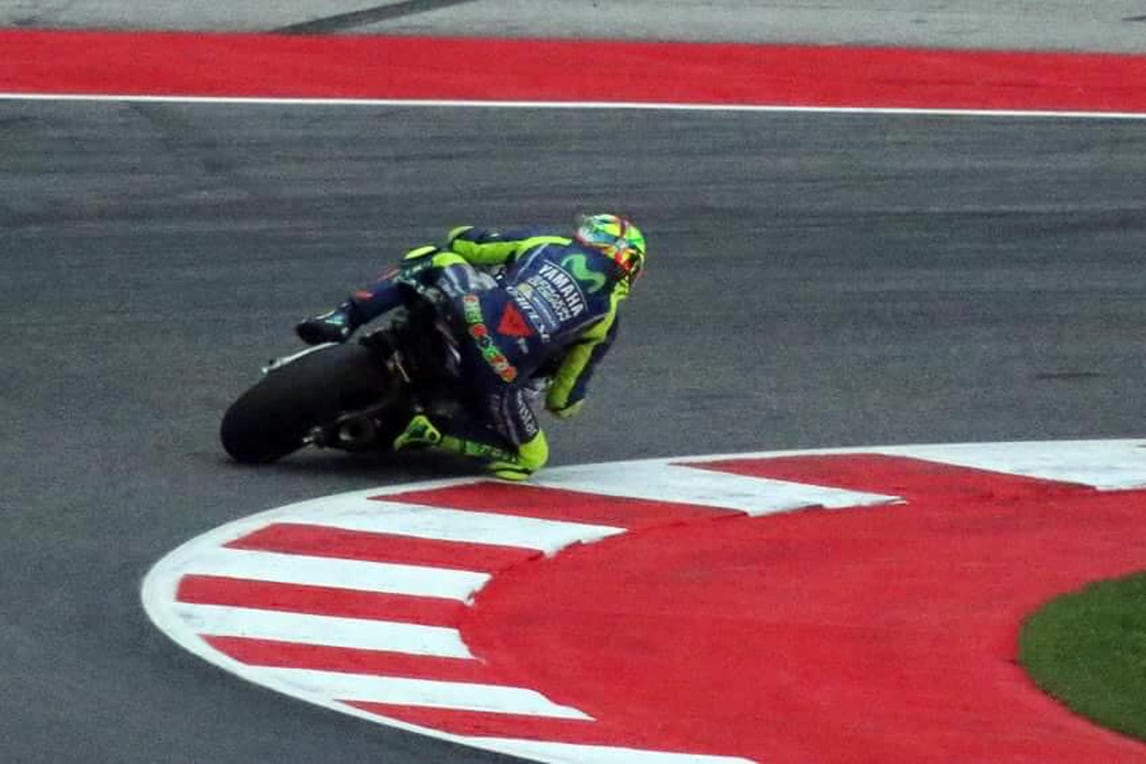 MotoGp, Agostini: «Rossi deve correre se si sente bene»