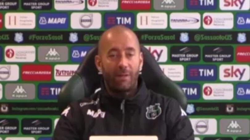 Bucchi: "Inizia il nostro campionato"