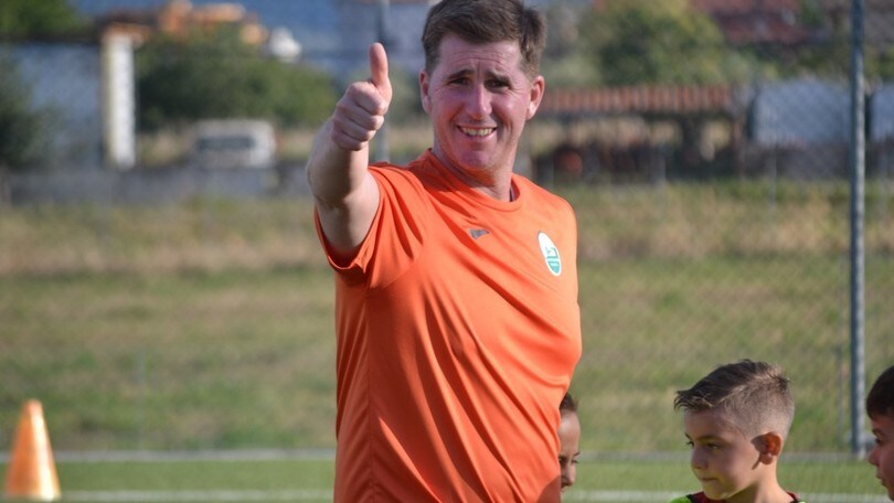 Castelverde Juniores, Magro: «Qui c’è tanta voglia di crescere»