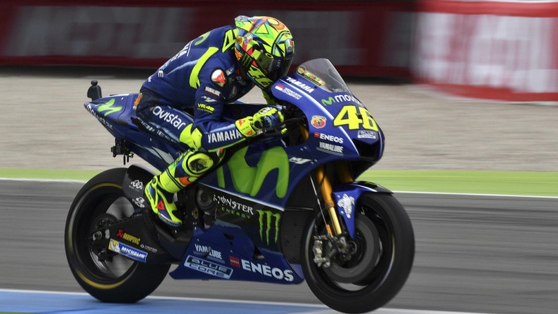 MotoGp, nuovo test per Rossi. Domani decide su Aragon