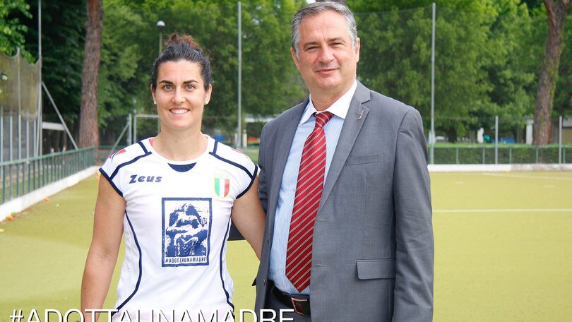 Obiettivo Mondiali: è il rosa il colore dell'hockey
