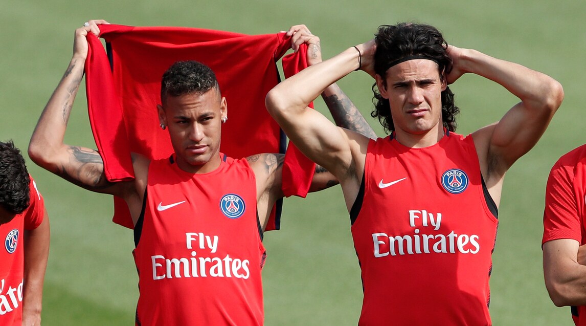 Non solo Neymar-Emery: le 10 liti più famose del calcio