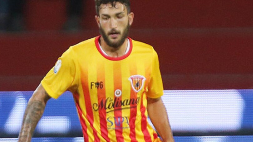 Benevento, out Ciciretti. Cataldi: «Roma? Per me partita speciale»