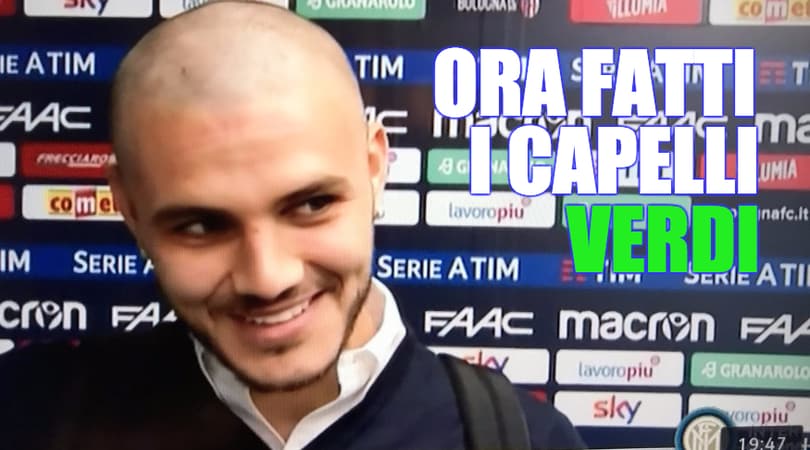Il Bologna ferma l'Inter: i social non perdonano