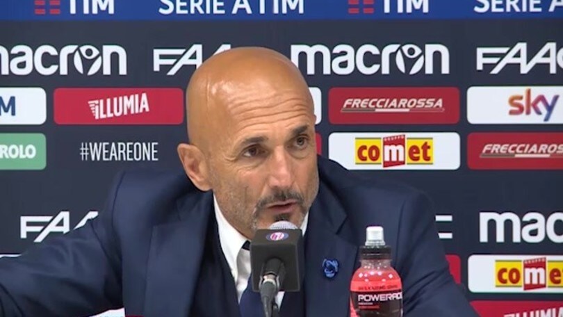 Spalletti: "Non abbiamo rubato niente"
