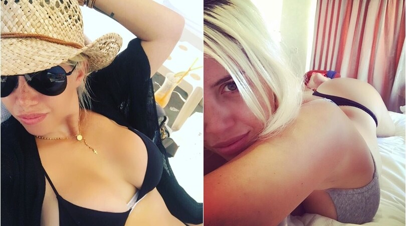 Wanda Nara presenterà il libro sulla love story con Icardi