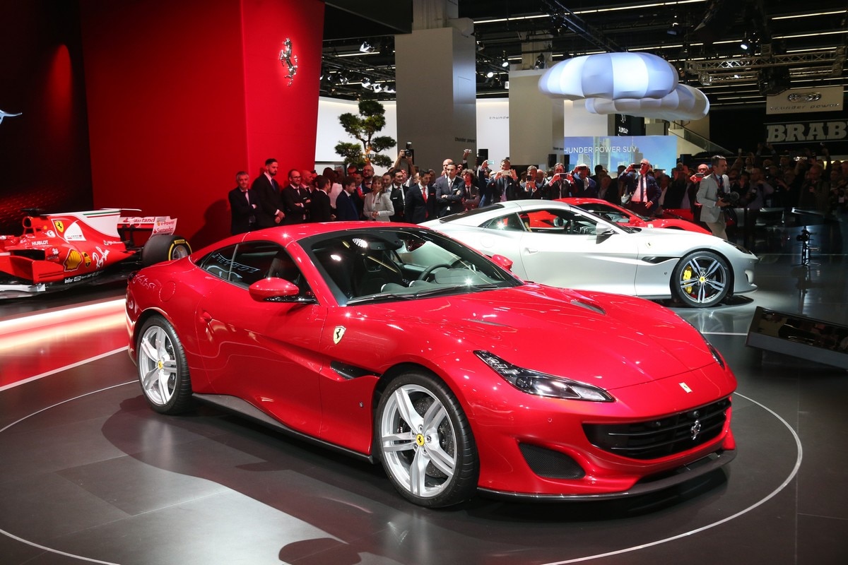 Ferrari Portofino, tutto quello che c'è da sapere sulla nuova Rossa