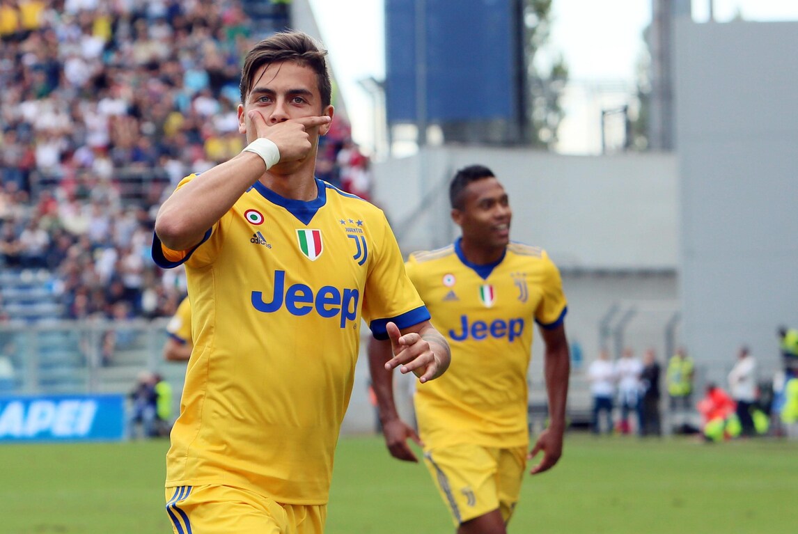 Dall'Inghilterra: «Il Manchester United piomba su Dybala»