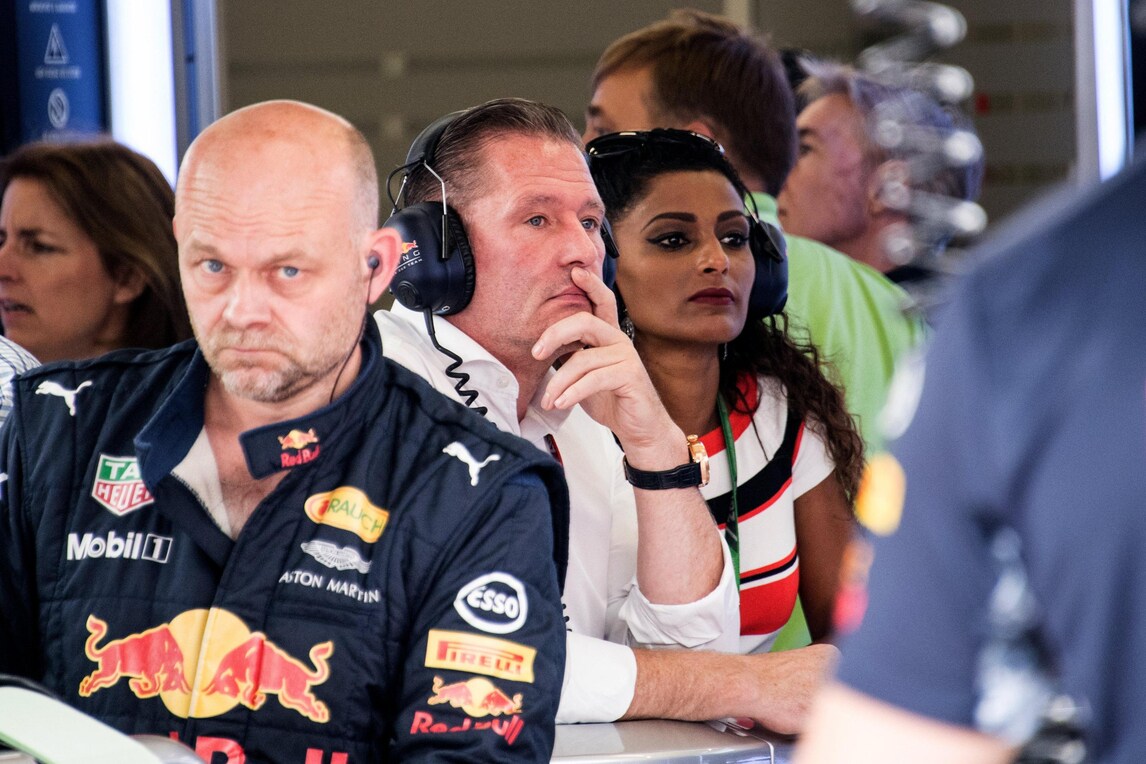 F1, Jos Verstappen: «Vettel ha sbagliato, meritava una penalità»
