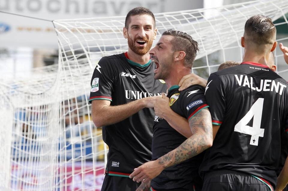 Serie B, tra Unicusano Ternana e Brescia alla fine ha vinto la pioggia