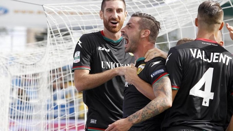 Serie B, tra Unicusano Ternana e Brescia alla fine ha vinto la pioggia